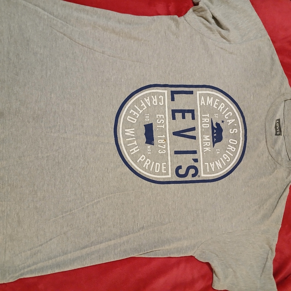 Mens Levi's T shirt